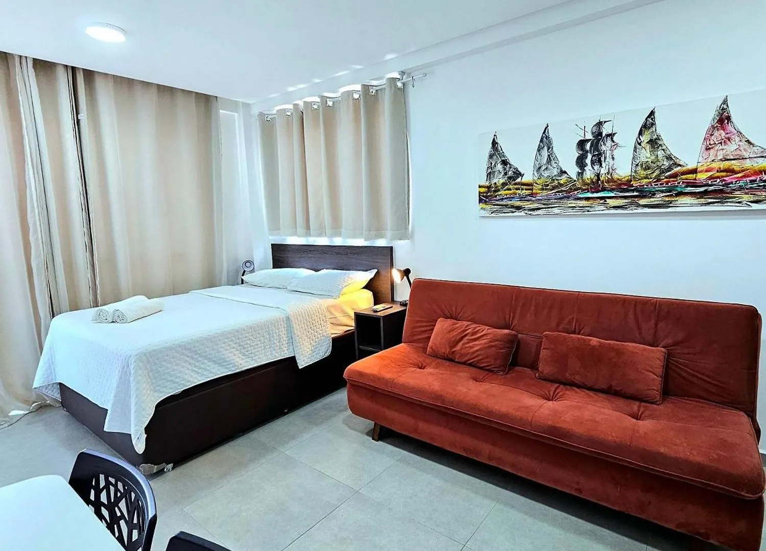 Conforto E Modernidade No Villa Del Porto By Hm Pôrto das Galinhas Lejlighed