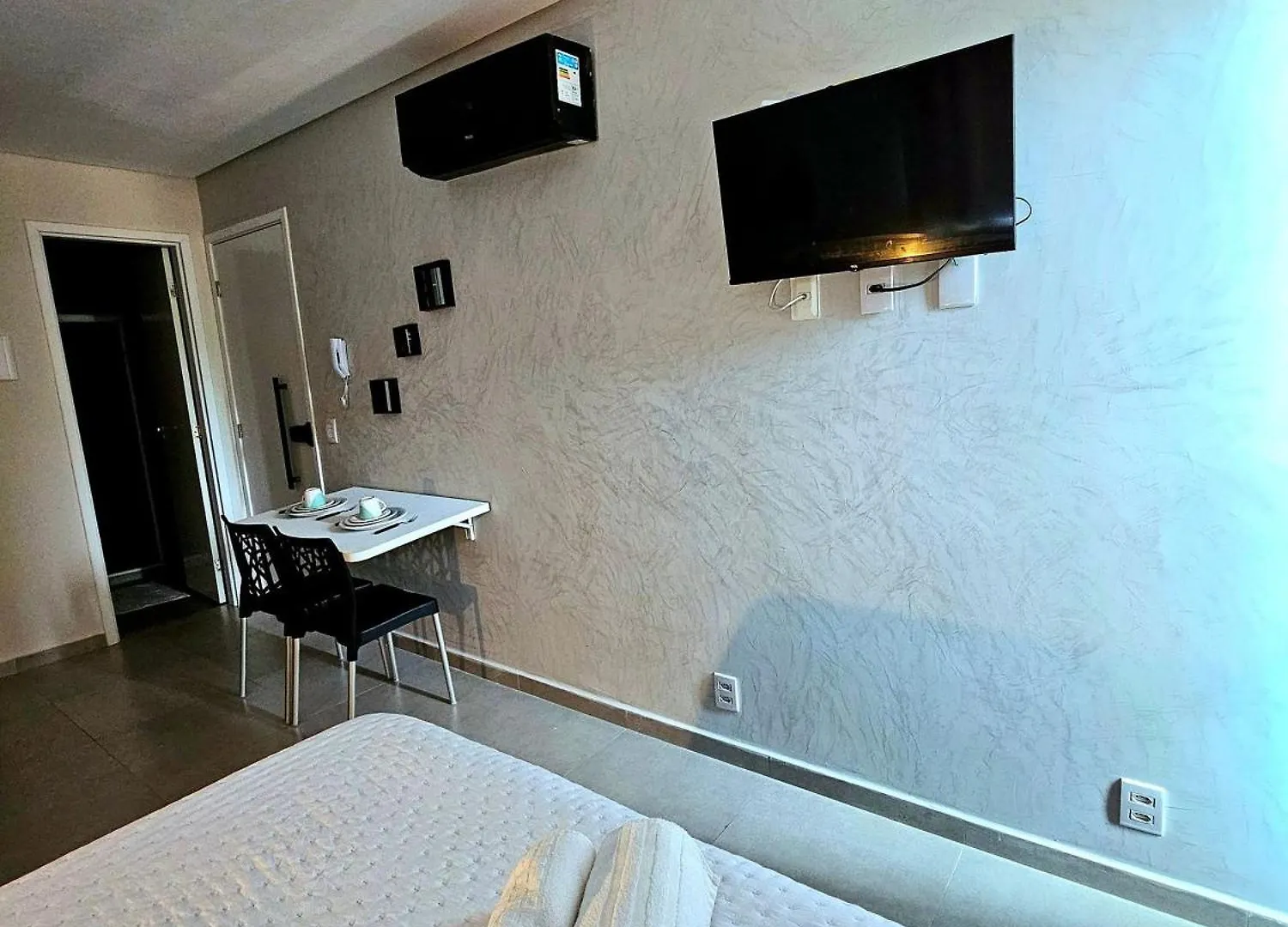 Lejlighed Conforto E Modernidade No Villa Del Porto By Hm Pôrto das Galinhas