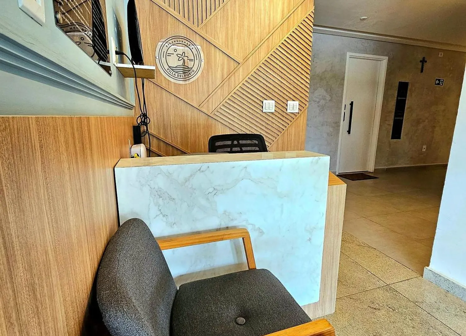 Conforto E Modernidade No Villa Del Porto By Hm Pôrto das Galinhas