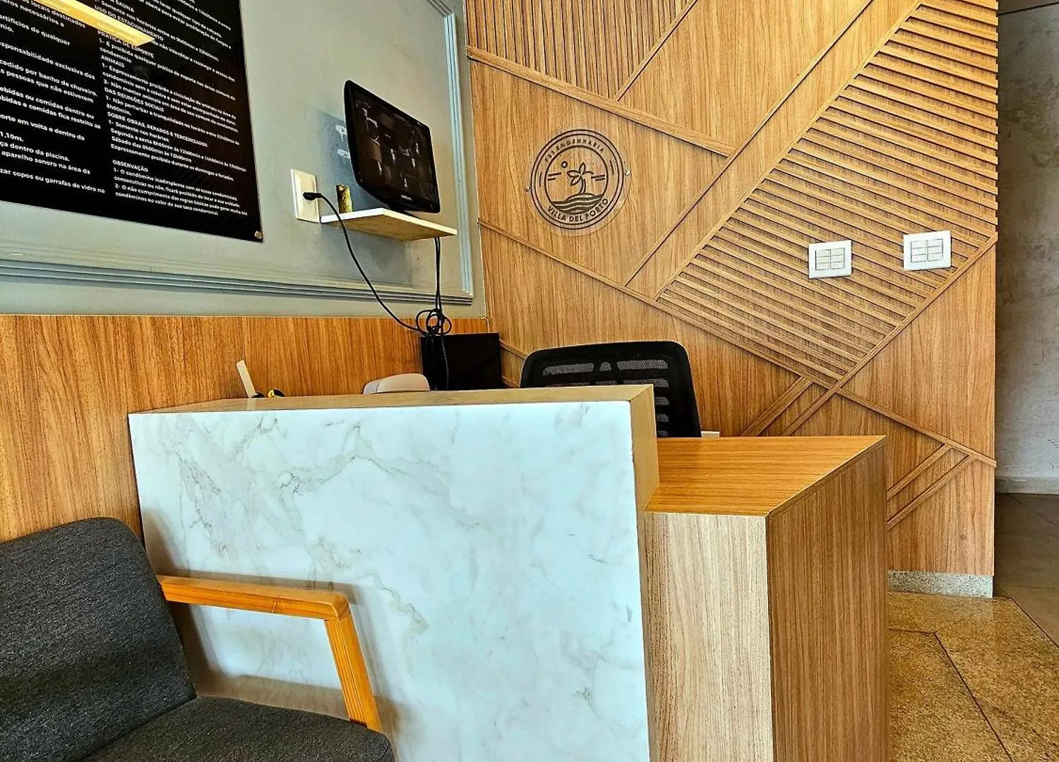 Lejlighed Conforto E Modernidade No Villa Del Porto By Hm Pôrto das Galinhas