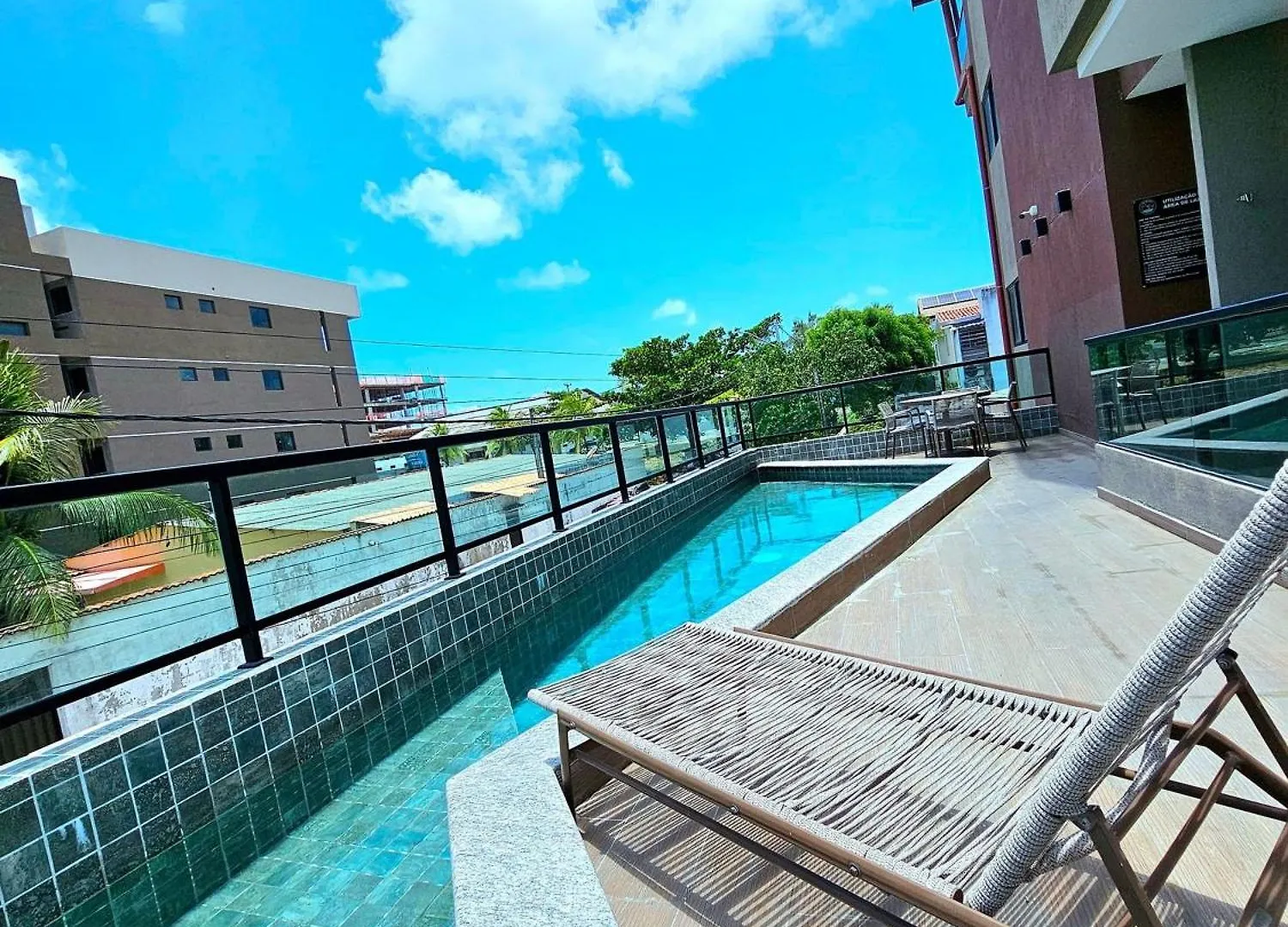 Conforto E Modernidade No Villa Del Porto By Hm Pôrto das Galinhas 0*,