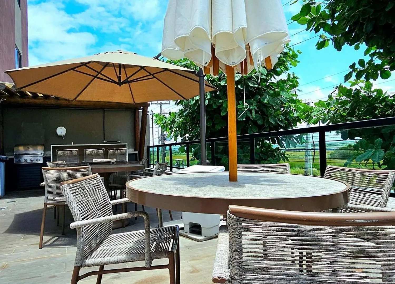 Conforto E Modernidade No Villa Del Porto By Hm Pôrto das Galinhas Lejlighed