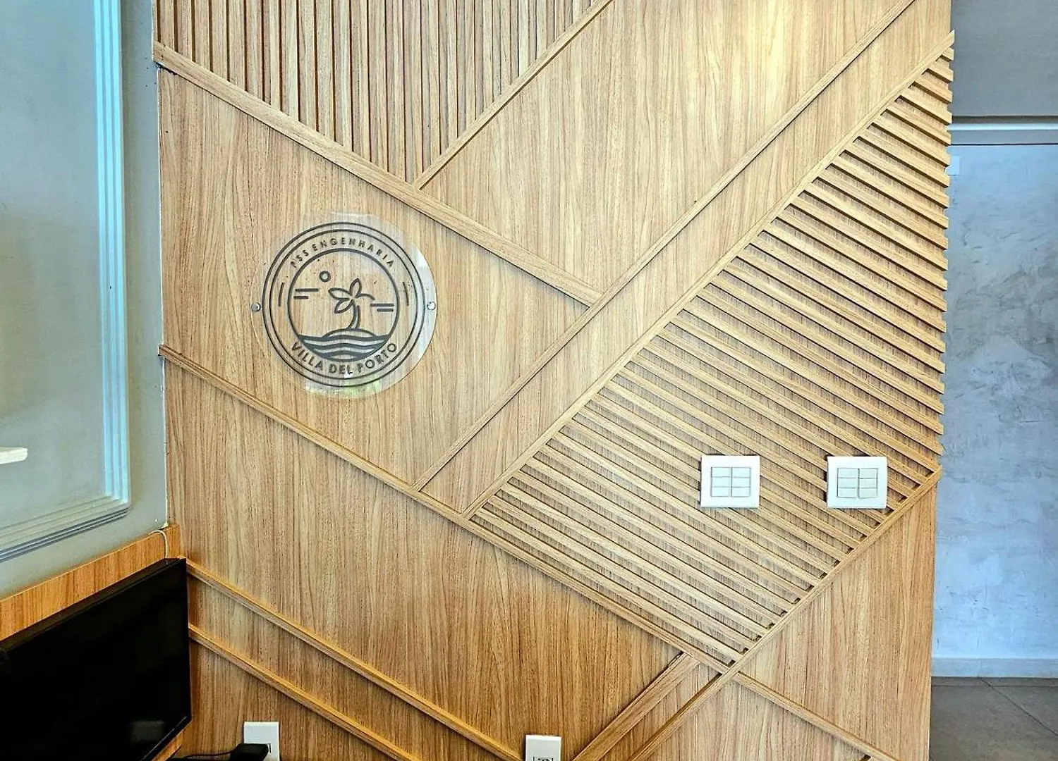 Lejlighed Conforto E Modernidade No Villa Del Porto By Hm Pôrto das Galinhas
