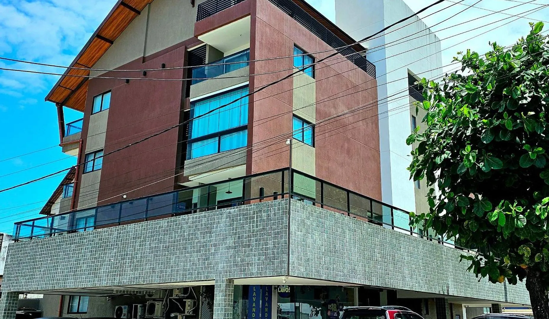 Conforto E Modernidade No Villa Del Porto By Hm Pôrto das Galinhas Brasilien