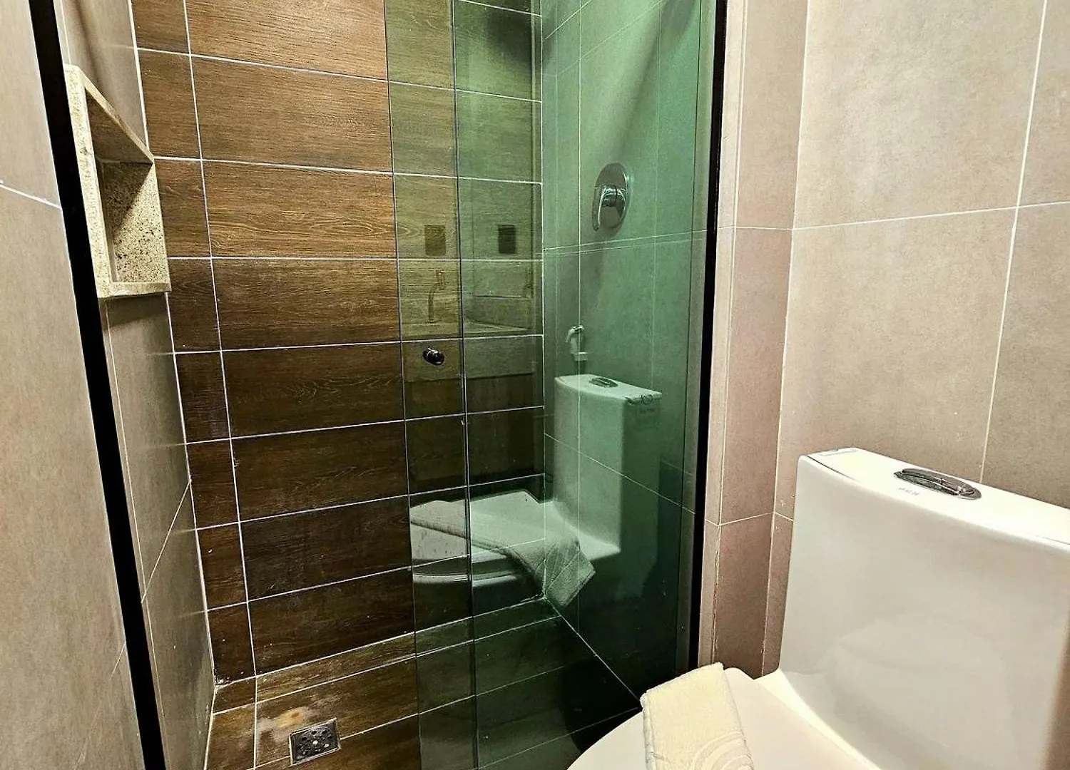 Conforto E Modernidade No Villa Del Porto By Hm Pôrto das Galinhas Brasilien
