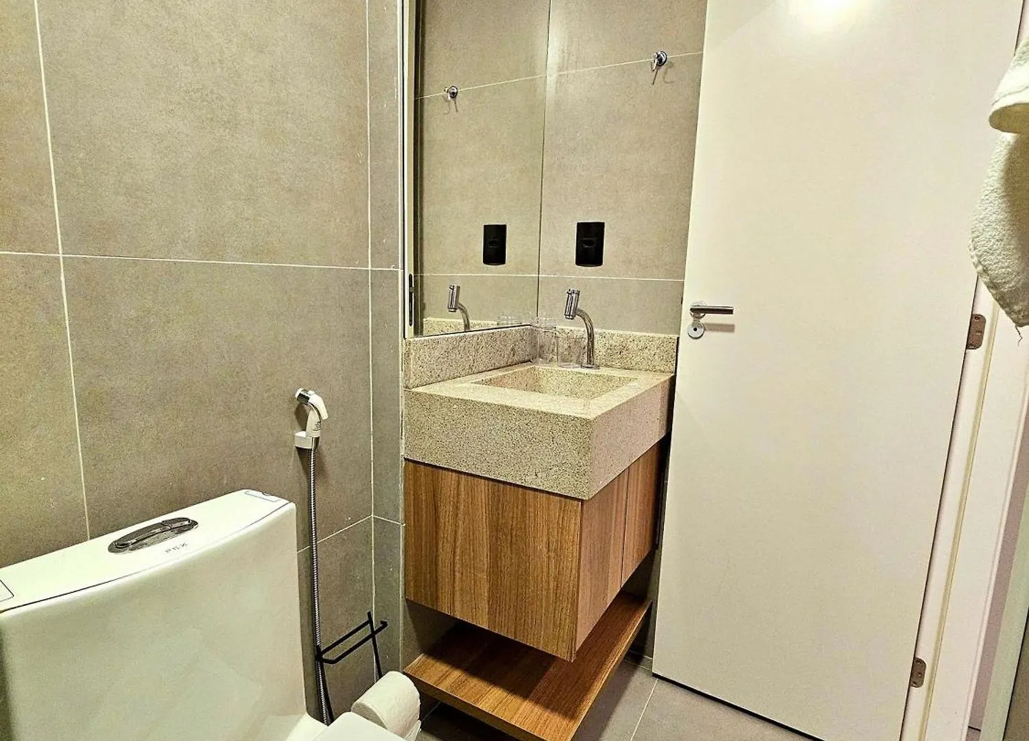 Lejlighed Conforto E Modernidade No Villa Del Porto By Hm Pôrto das Galinhas