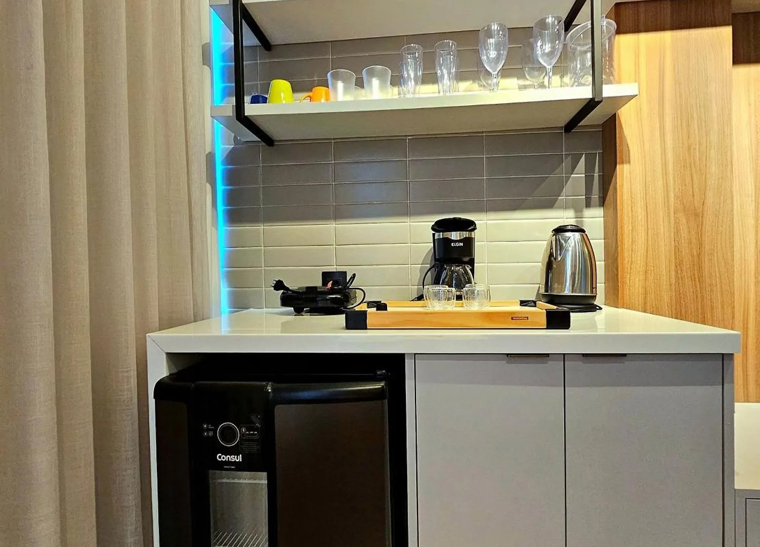 Lejlighed Conforto E Modernidade No Villa Del Porto By Hm Pôrto das Galinhas Brasilien