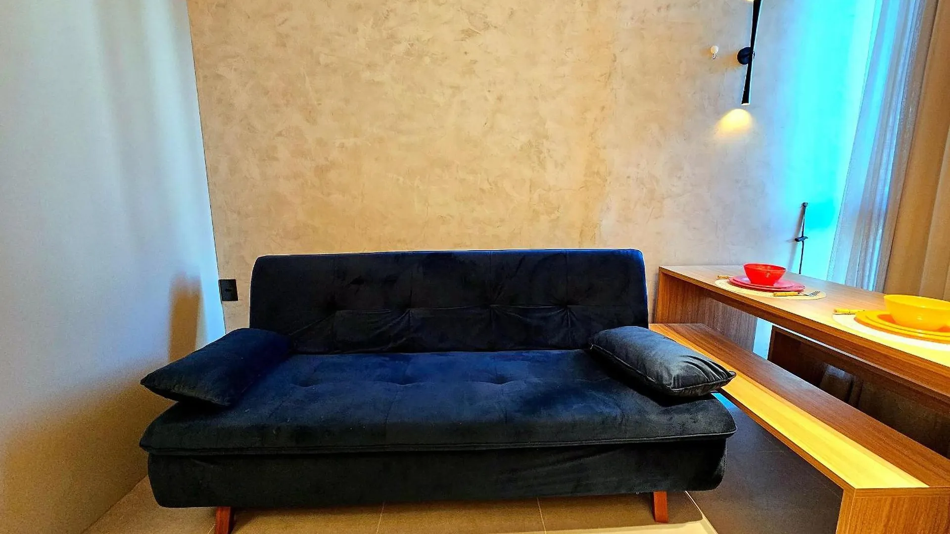 Lejlighed Conforto E Modernidade No Villa Del Porto By Hm Pôrto das Galinhas